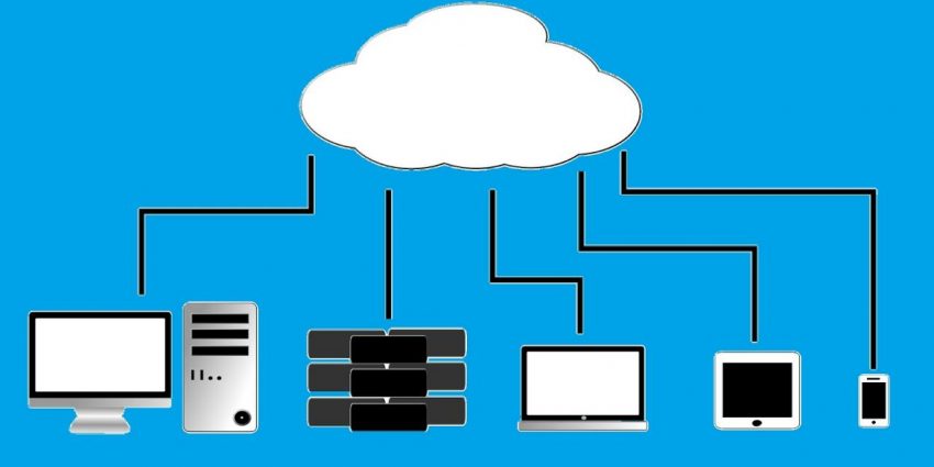 cara kerja cloud storage